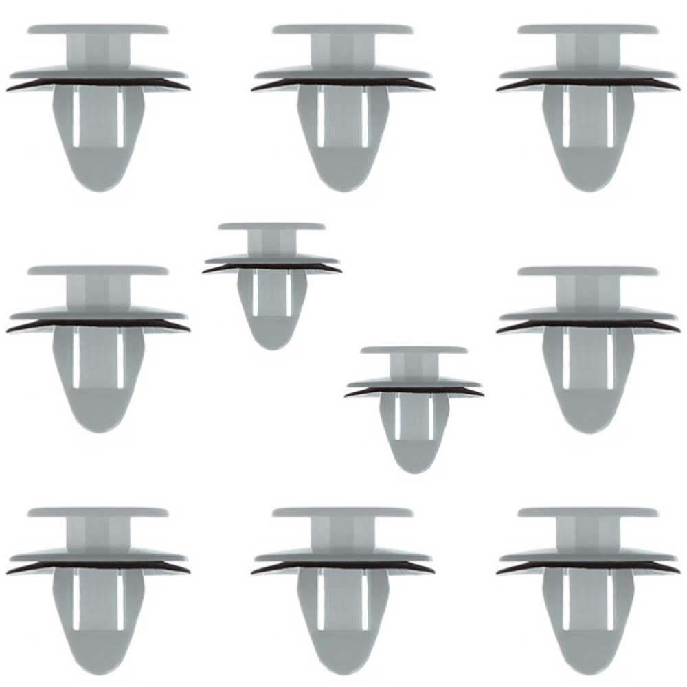 Renault Master kárpit rögzítő patent szett 2003-2010