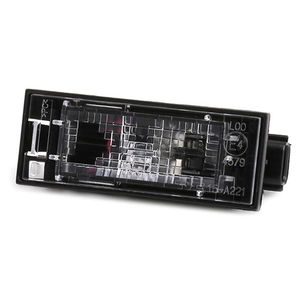 Renault Megane III rendszámtábla világítás 2008- | Peppi.hu