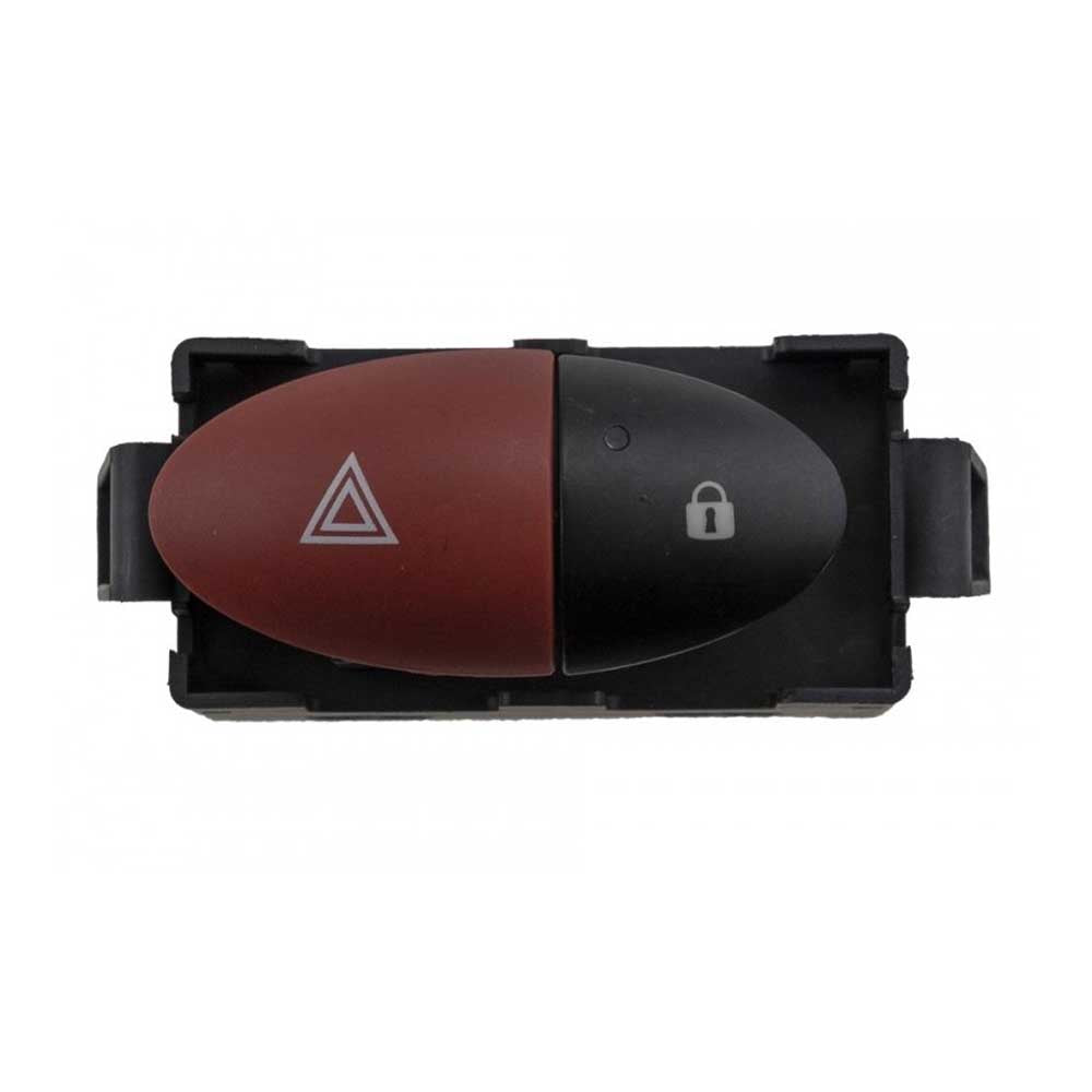 Renault Twingo II elakadásjelző kapcsoló 2007-2014