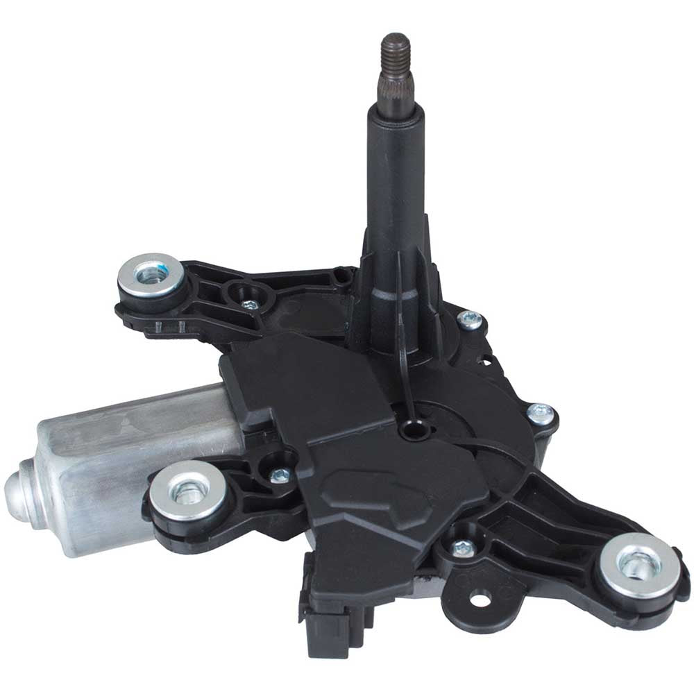 Renault Captur hátsó ablaktörlő motor 2013-