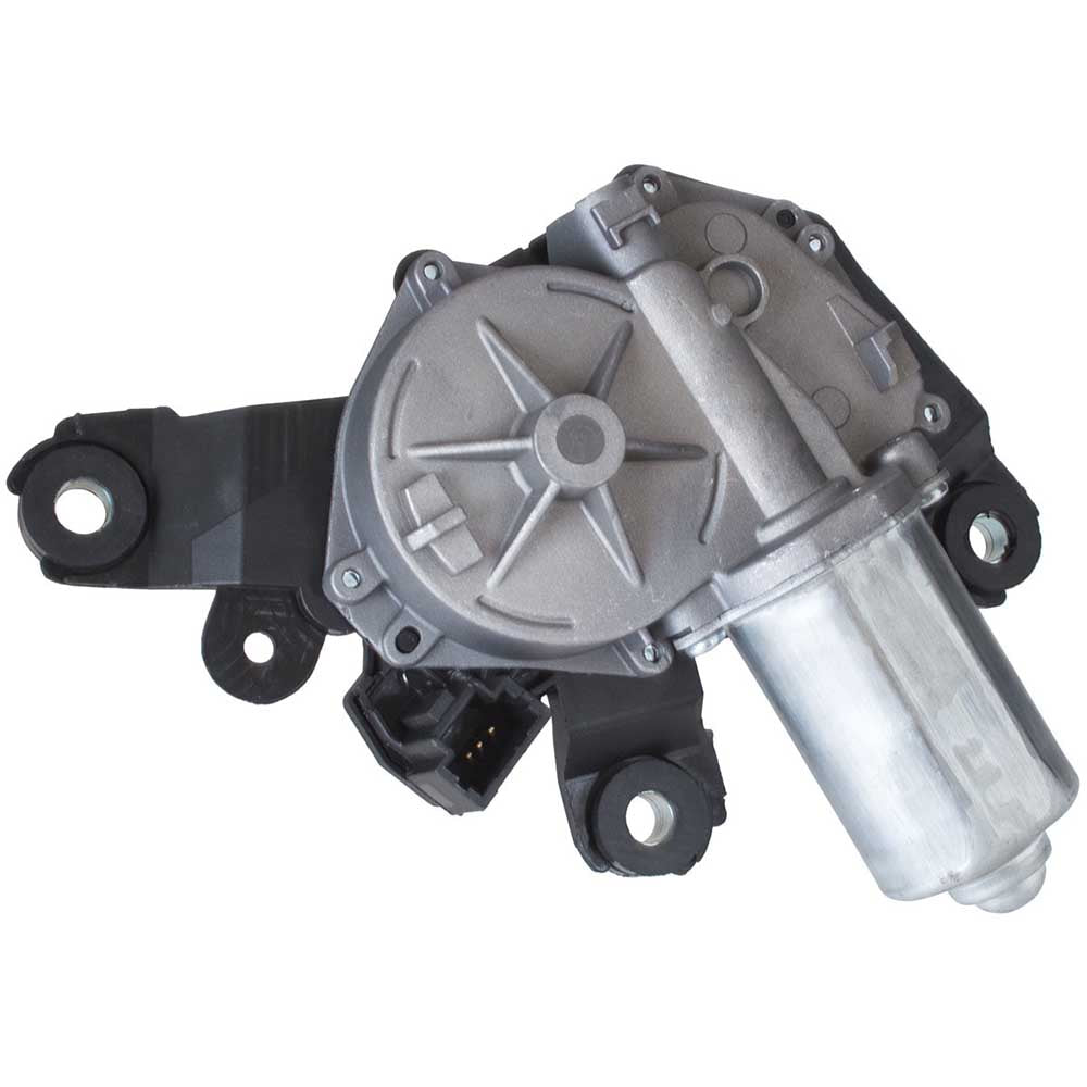 Renault Clio IV hátsó ablaktörlő motor 2012-