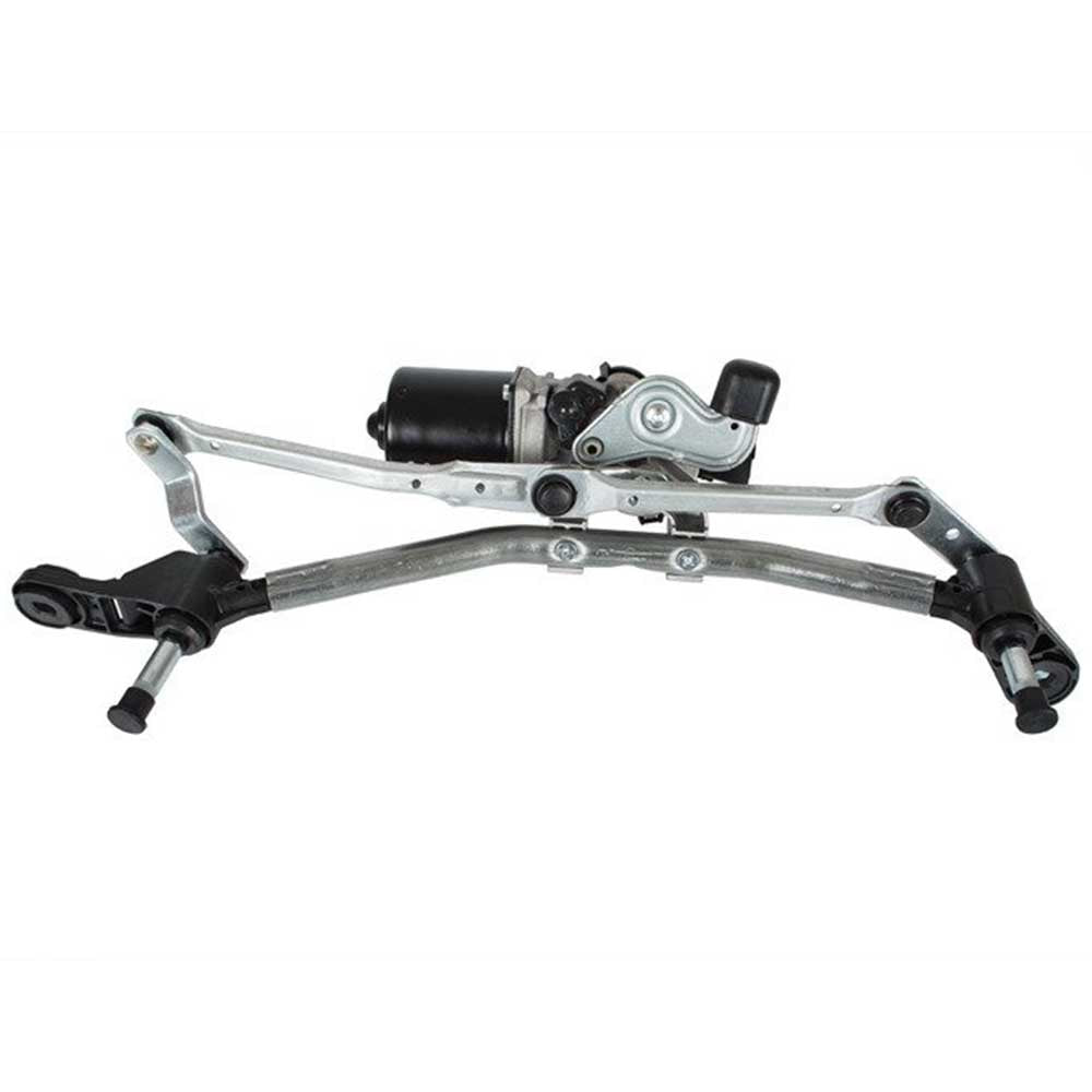 Renault Clio III első ablaktörlő szerkezet (motorral) 2005-