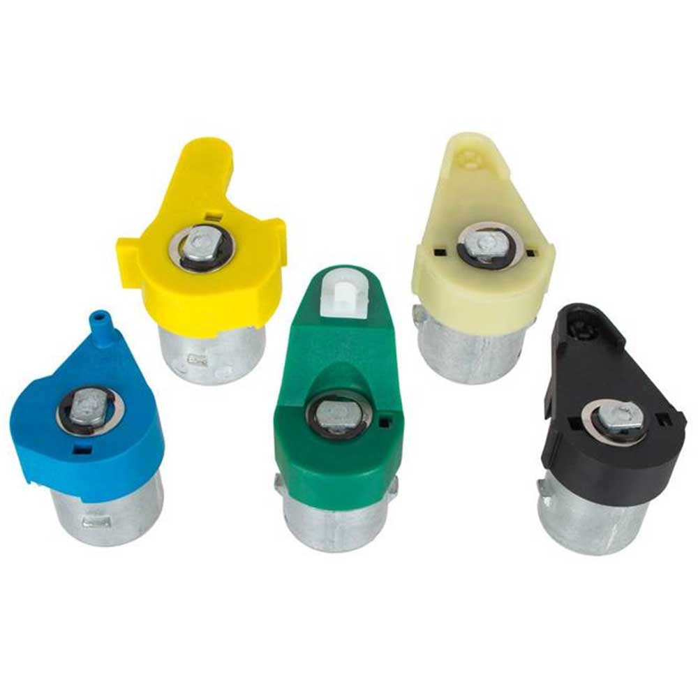 Renault Kangoo I ajtózár zárbetét (5 darabos készlet) 1997–