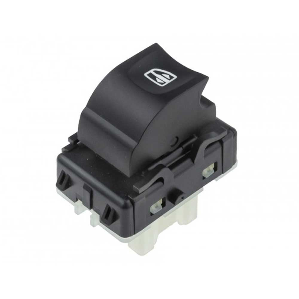 Renault Clio IV ablakemelő kapcsoló 2012-