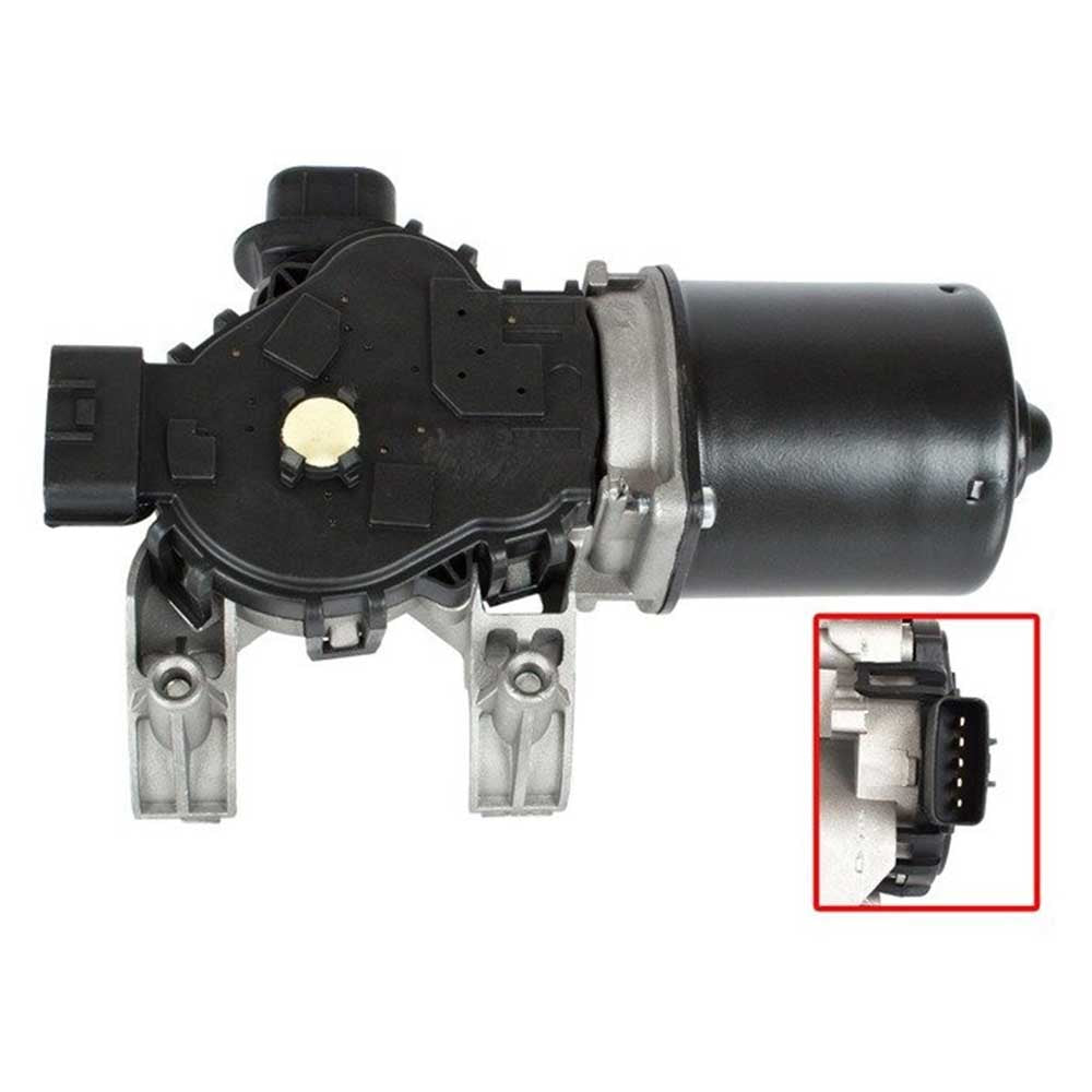 Renault Clio IV első ablaktörlő motor 2012-