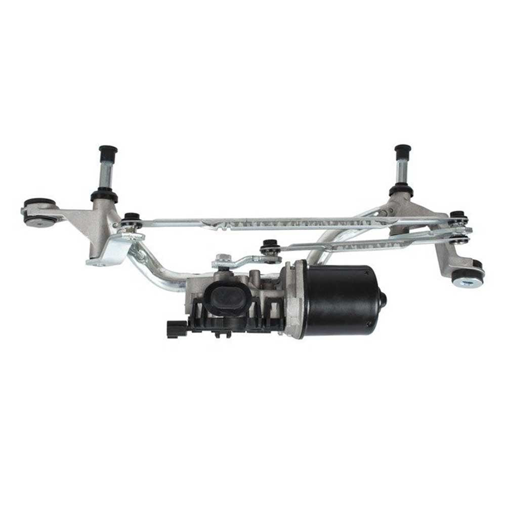 Renault Clio IV első ablaktörlő szerkezet (motorral) 2012-