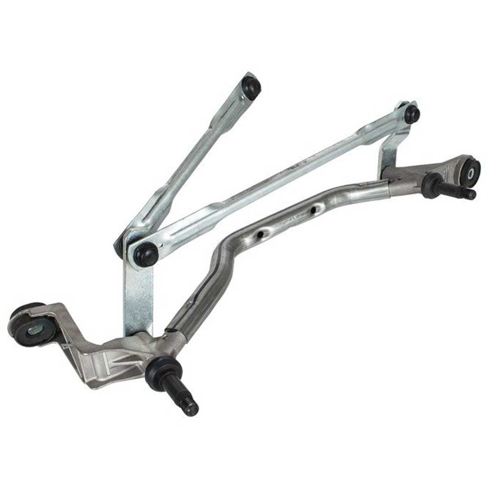 Renault Clio IV első ablaktörlő szerkezet 2012-