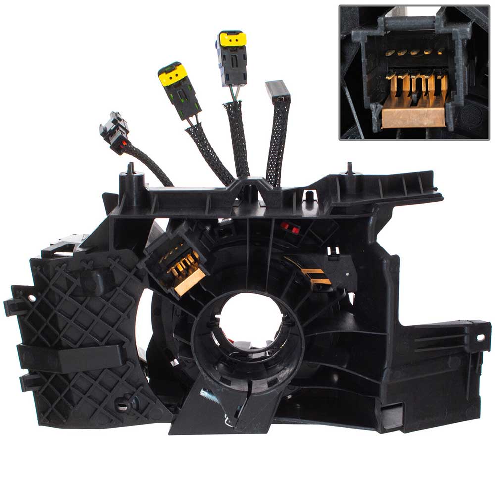 Renault Clio III légzsák átvezető 2005-2014