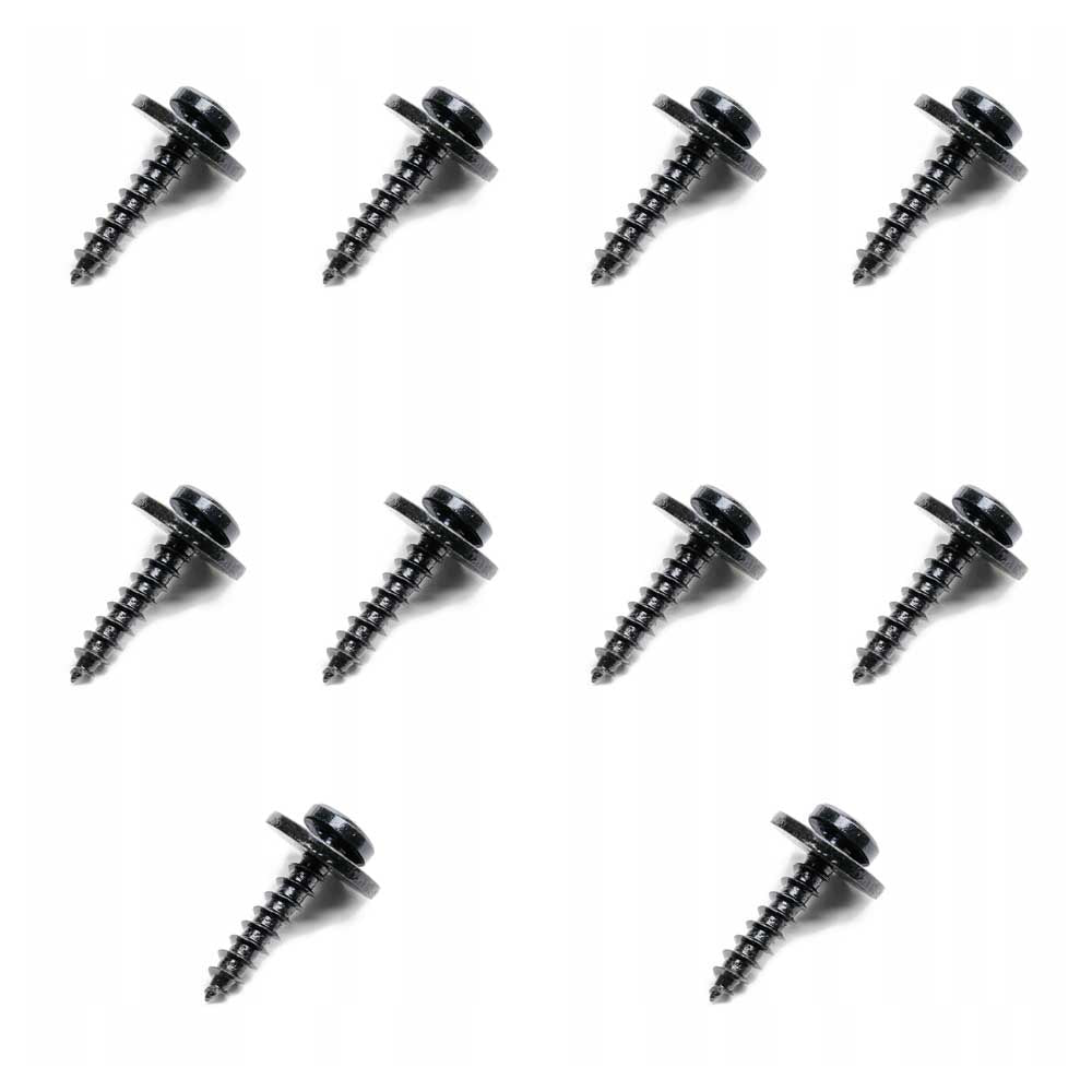 Renault Clio motorvédő burkolat rögzítő patent szett 1998-2014