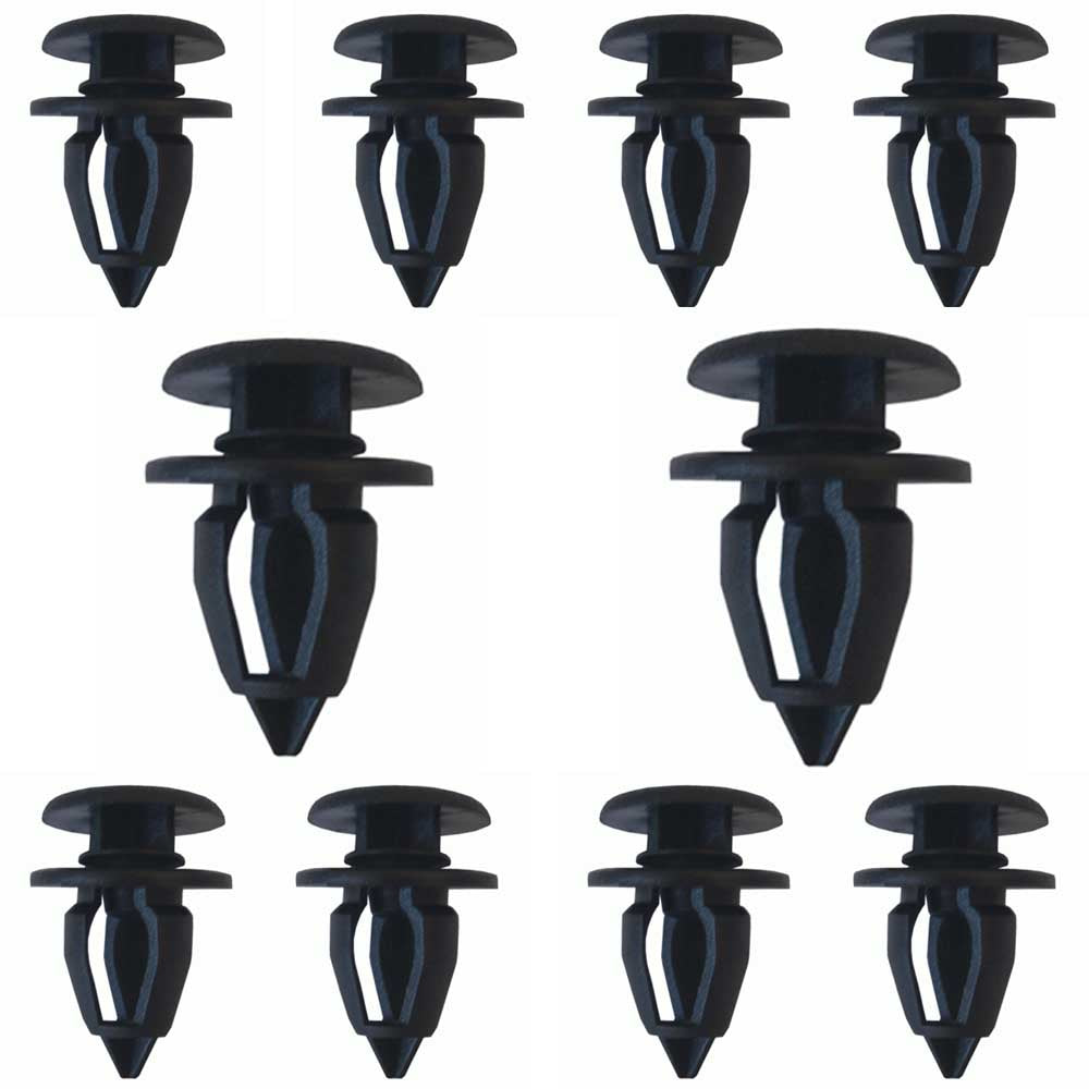 Renault Clio II kárpit rögzítő patent szett 1998-2001