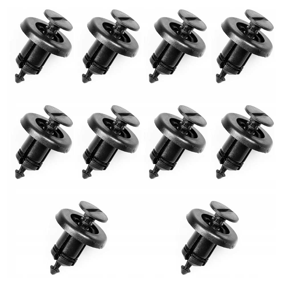 Renault Grand Scenic II lökhárító rögzítő patent szett 2004-2009