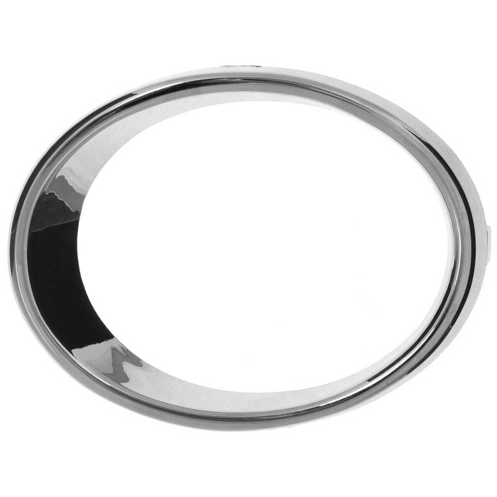 Renault Kadjar bal oldali ködlámparács (króm kerettel) 2015-