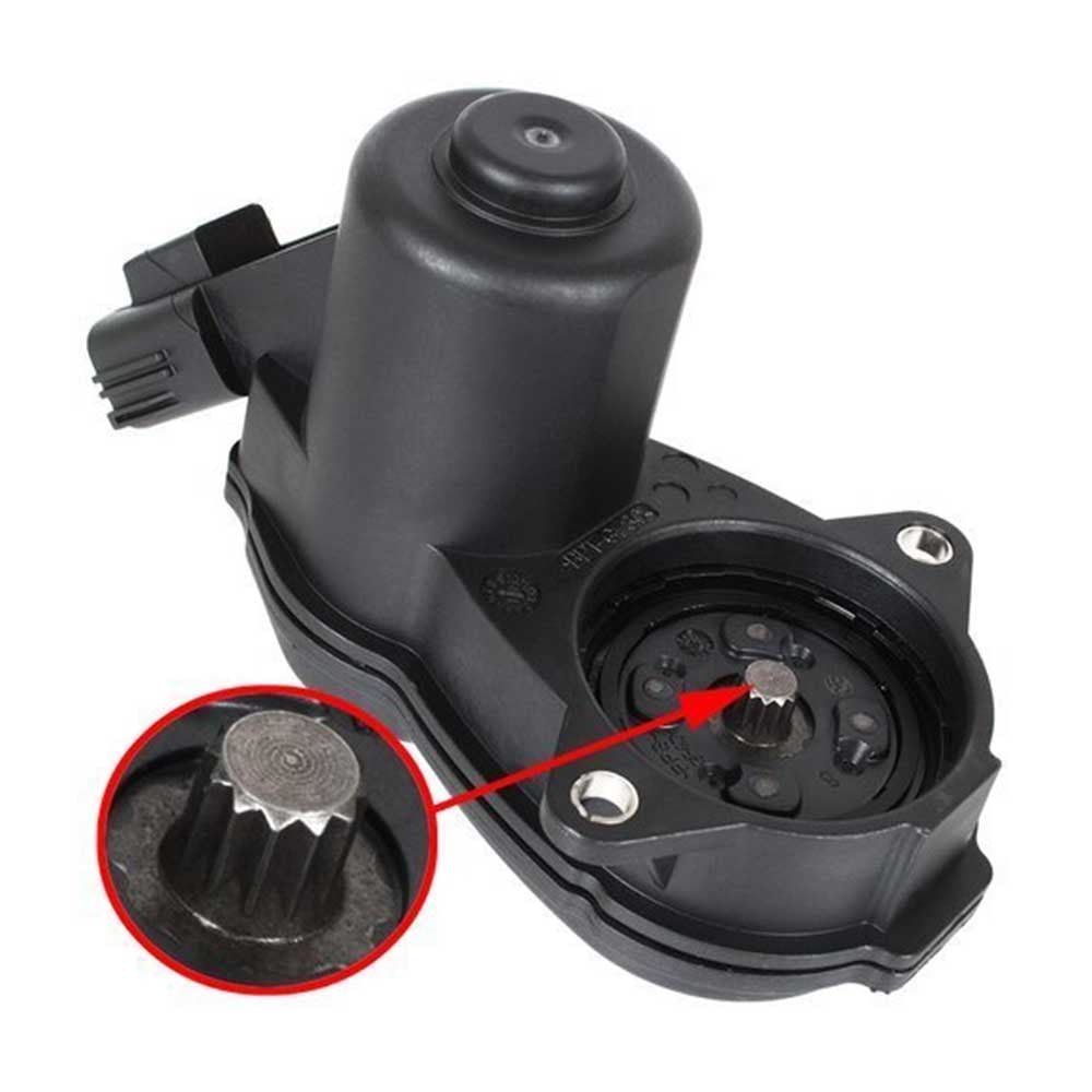 Renault Scenic III kézifék állító motor 2008-