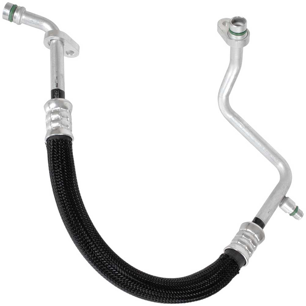 Renault Kangoo I 1.5 dCi CDI klímacső 2008–