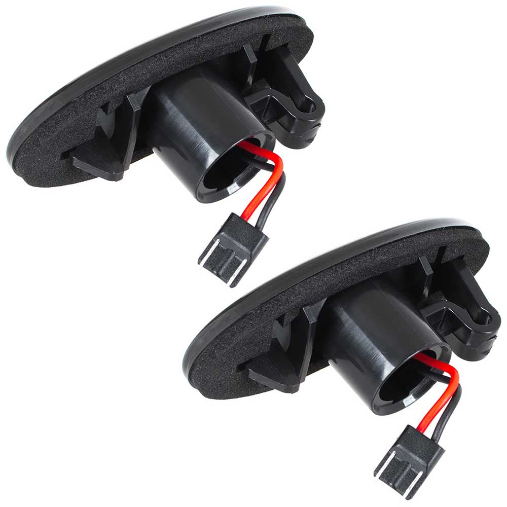 Renault Koleos I futófényes LED indexlámpa 2008–2011