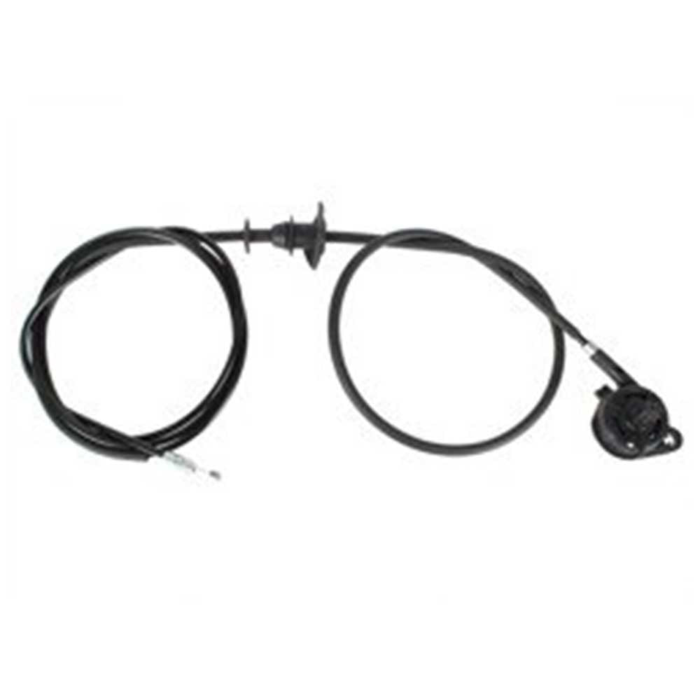 Renault Laguna II motorháztető nyitó 2001-2007