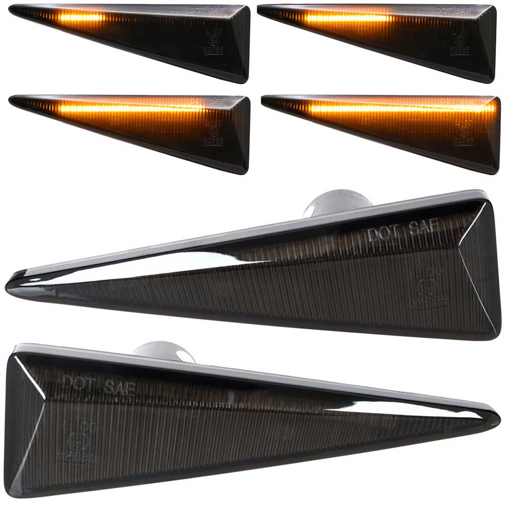 Renault Grand Scenic futófényes LED indexlámpa 2004–2009