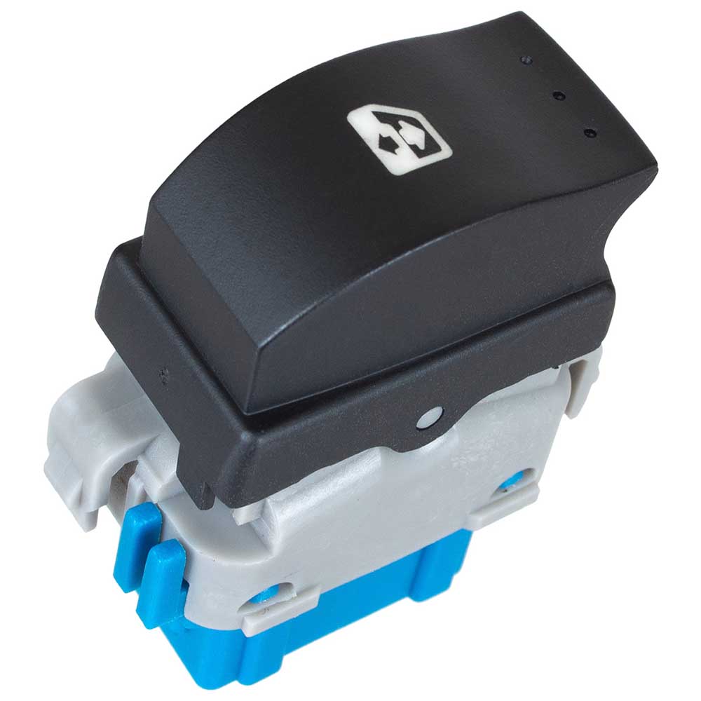 Renault Master III jobb oldali ablakemelő kapcsoló 2010-