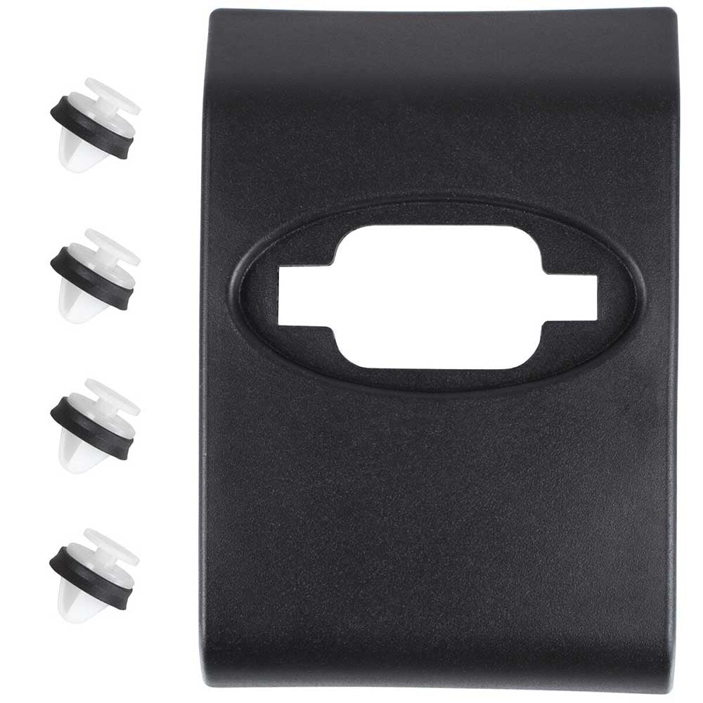 Renault Master III B-oszlop díszléc (jobb oldal) 2010–