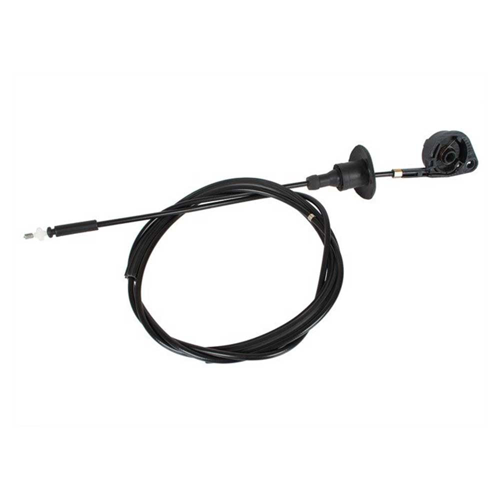 Renault Scenic I motorháztető nyitó 1996-2003 fekete