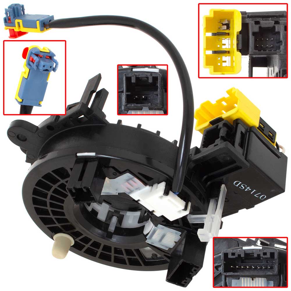 Renault Megane III légzsák átvezető 2008-2015