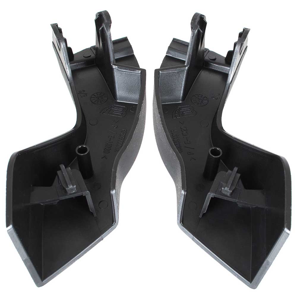 Renault Master III motorháztető nyitó burkolat szett 2010-