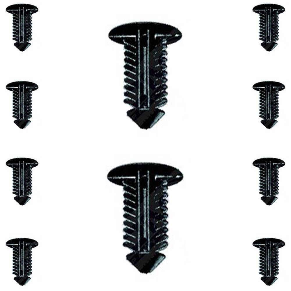 Renault Scenic kárpit rögzítő patent szett 2009-2012