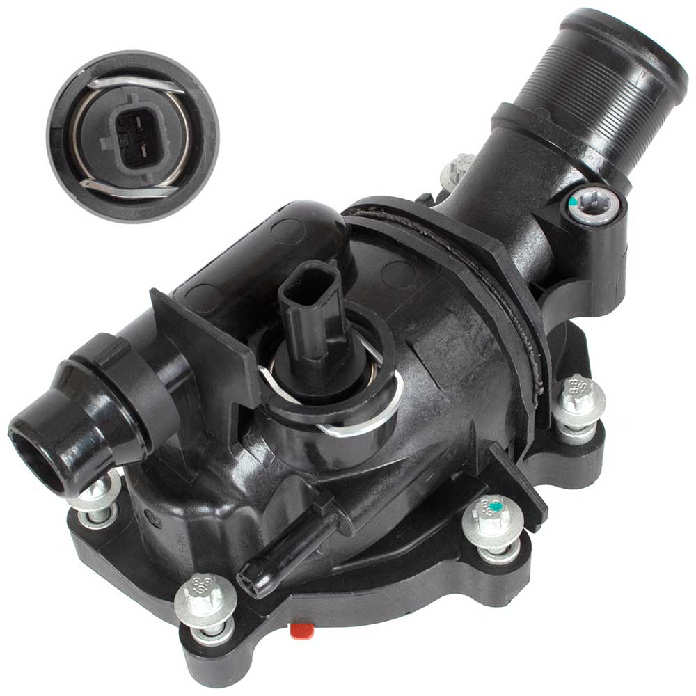 Renault Grand Scenic IV termosztátház 2016–2022