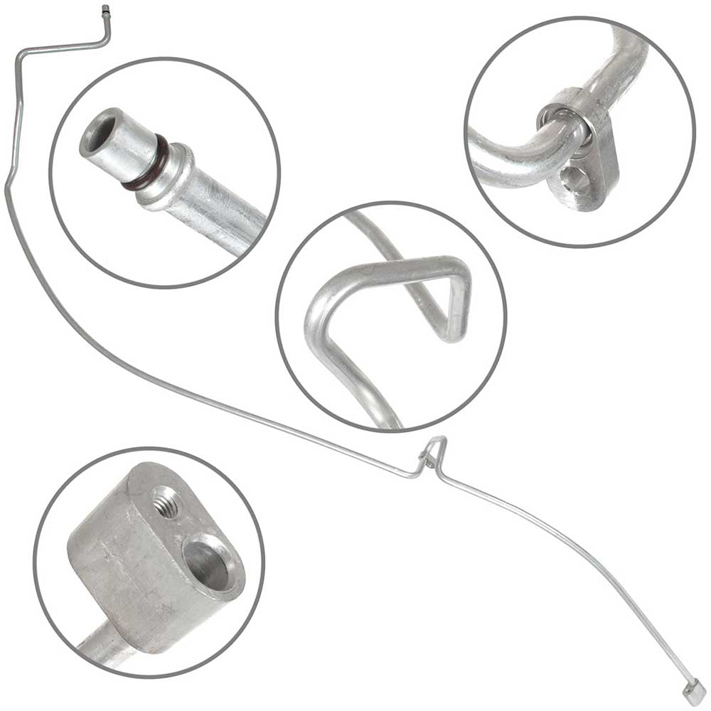 Renault Trafic III 1.6 2.0 dCi klímacső 2016–2021