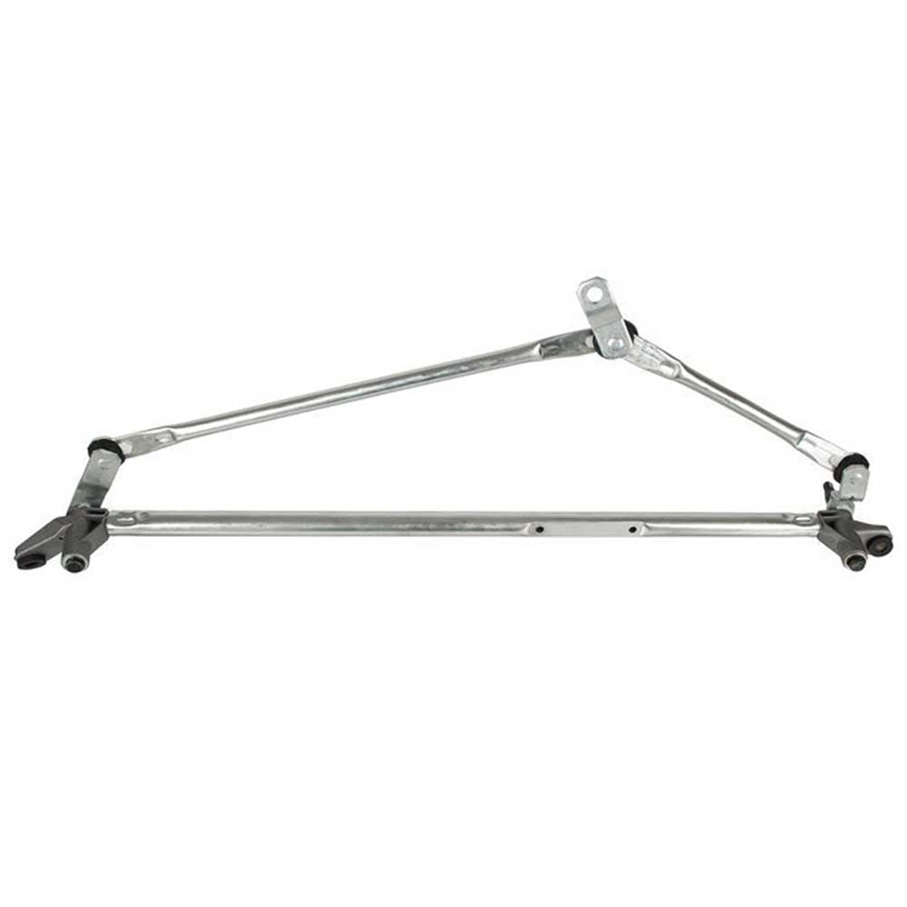 SAAB 9-3 II első ablaktörlő szerkezet (RHD, UK verzió) 2002-2015