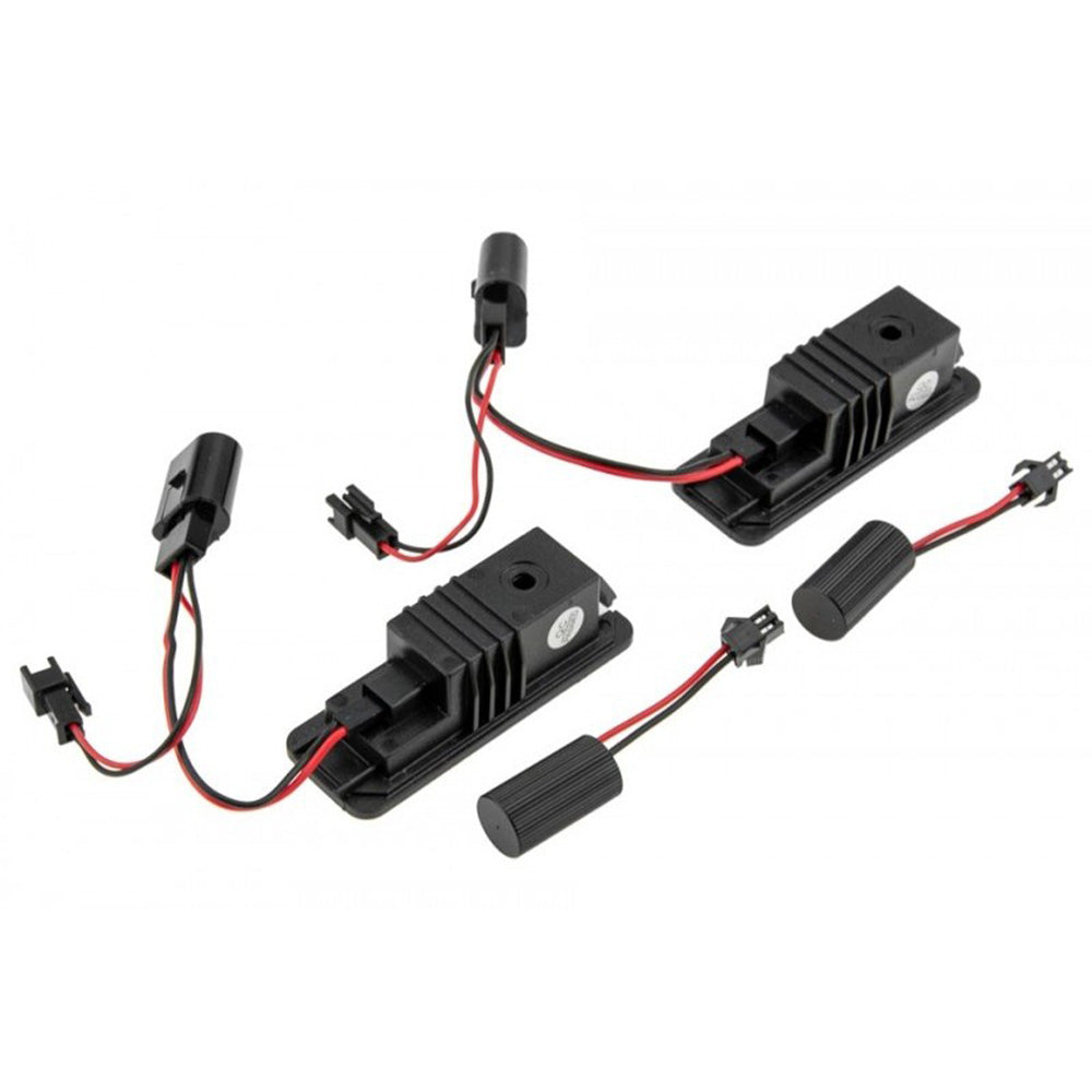 Seat Toledo rendszámtábla világítás 2012-2019 | Peppi.hu