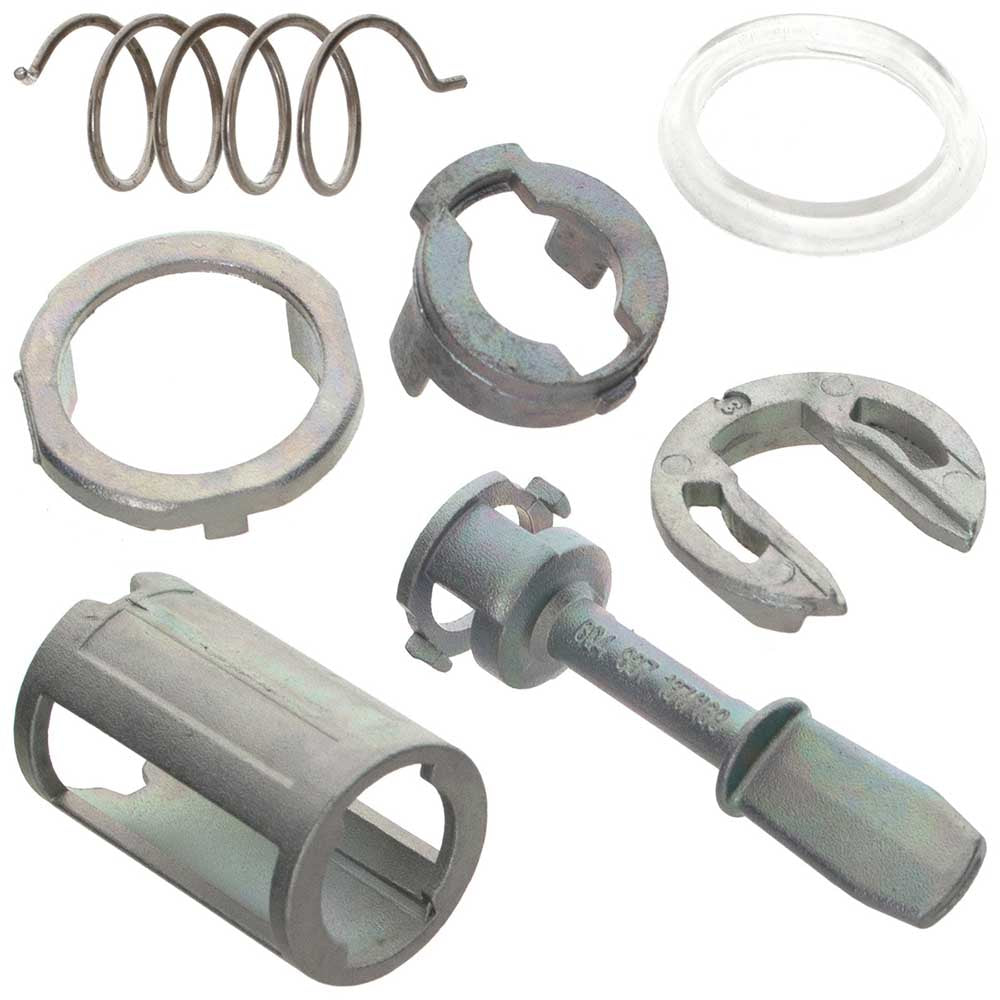 Seat Cordoba I FL első ajtózár zárbetét javítókészlet 1999–2002