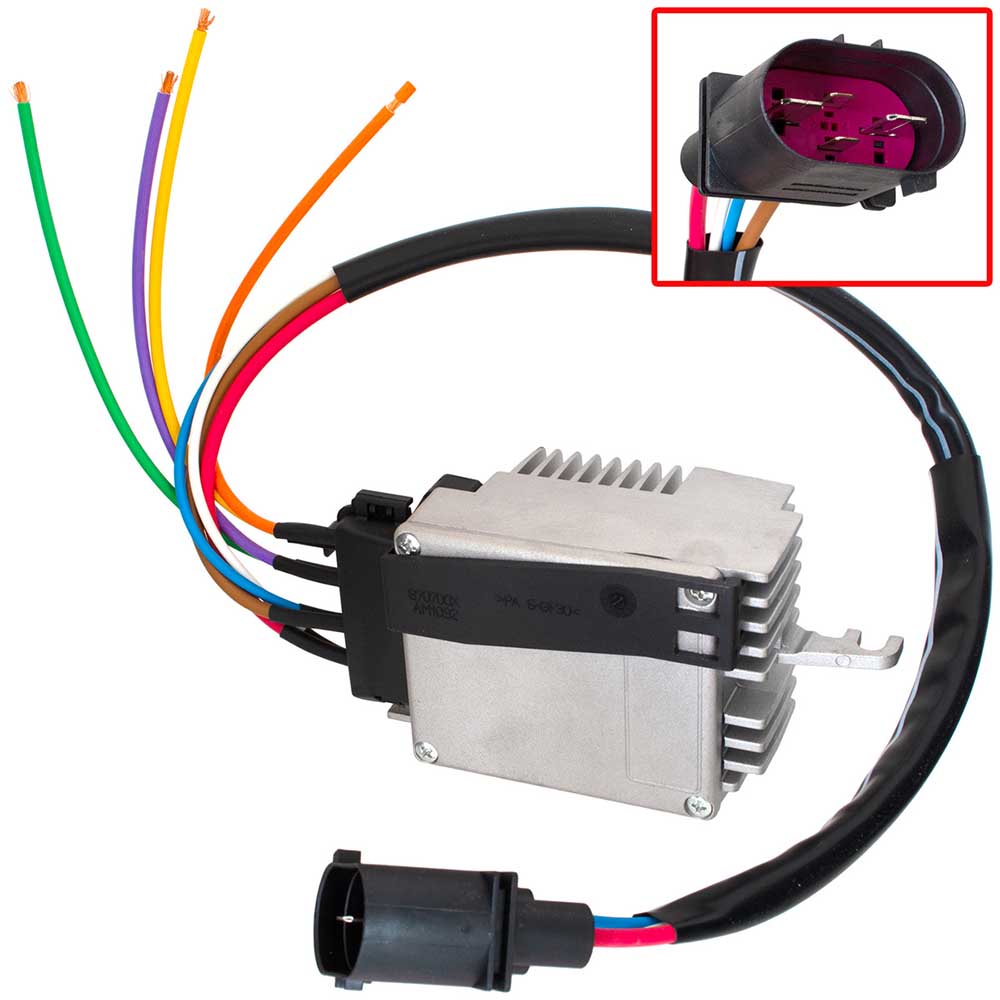 Seat Exeo hűtőventilátor motor 2008–2013