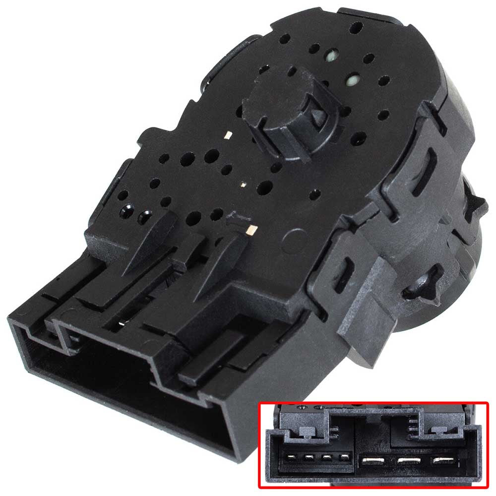 Seat Ibiza IV SC Gyújtáskapcsoló Betét 2008-2016