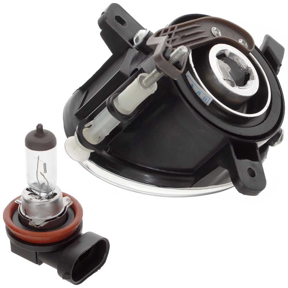 Seat Exeo bal oldali ködlámpa (halogén) 2008-2013