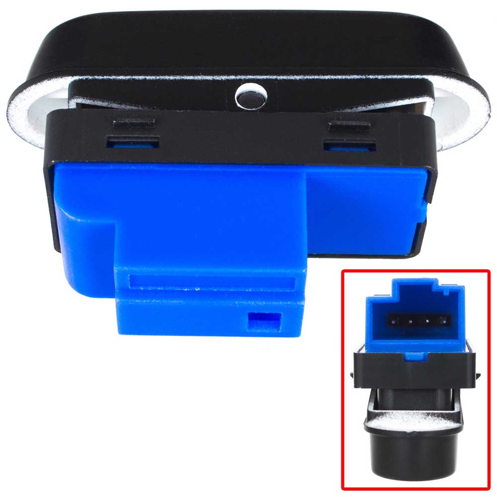 Seat Leon ajtózár kapcsoló 2006–2013