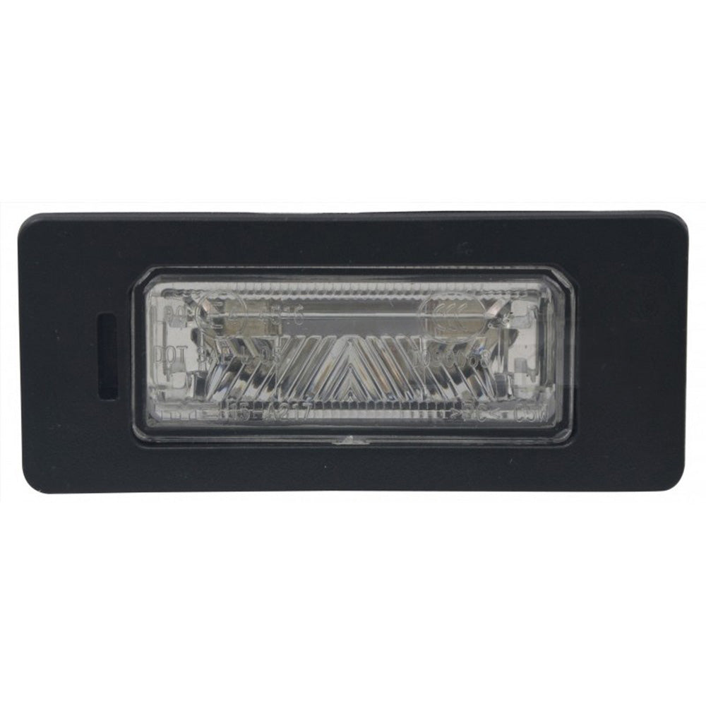 Skoda Fabia II rendszámtábla világítás 2006-2014 | Peppi.hu