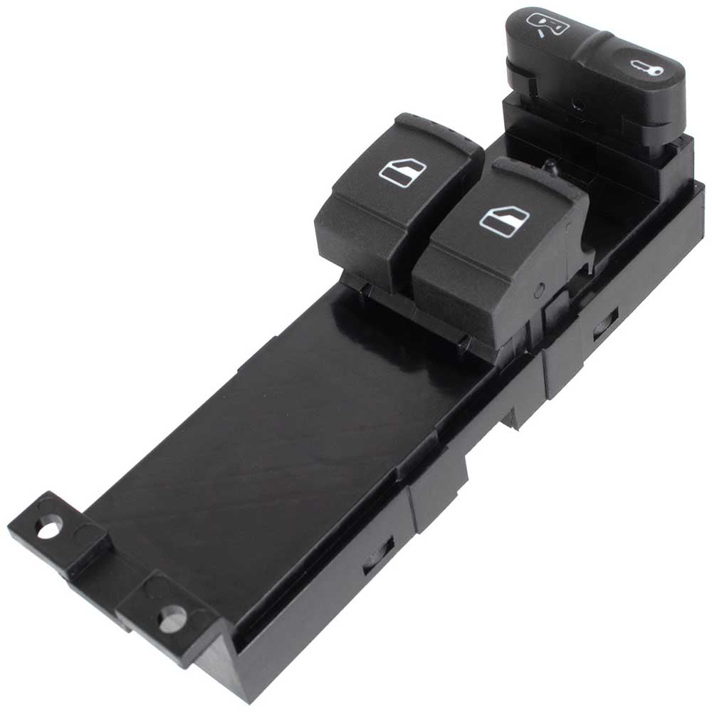 Skoda Fabia I ablakemelő kapcsoló 1999-2008