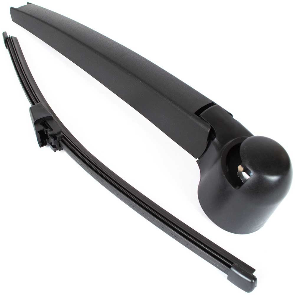 Skoda Fabia II hatchback hátsó ablaktörlő lapát és kar 2006-2014