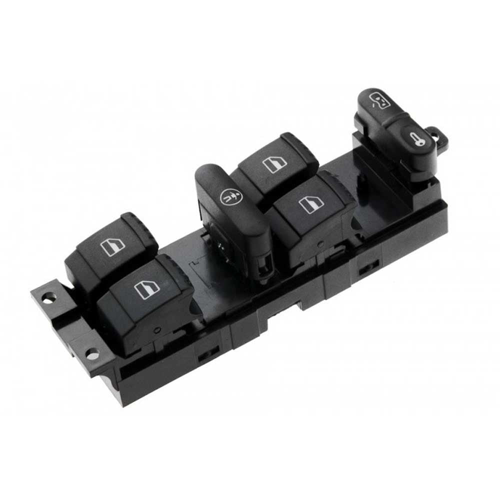 Skoda Fabia Kombi ablakemelő kapcsoló panel 2000-2007