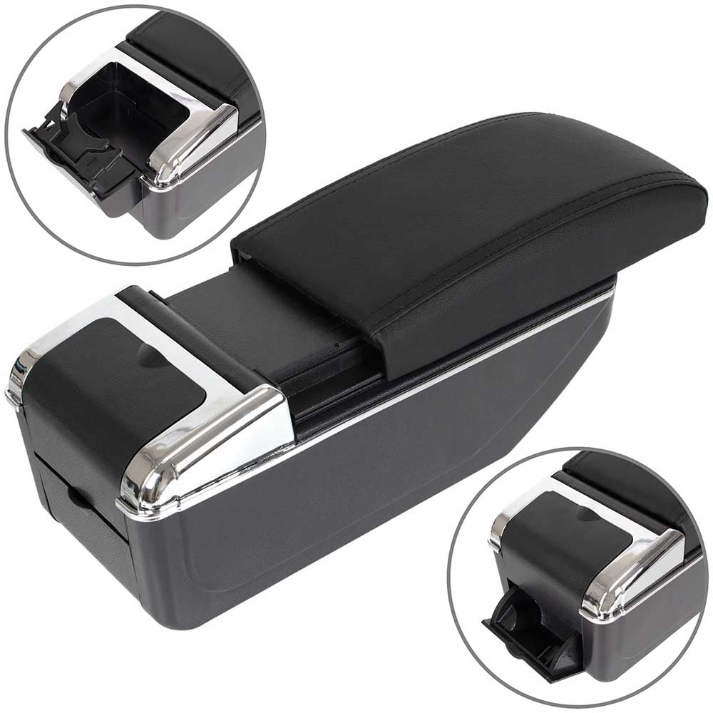 Skoda Fabia III könyöklő 2014–2022