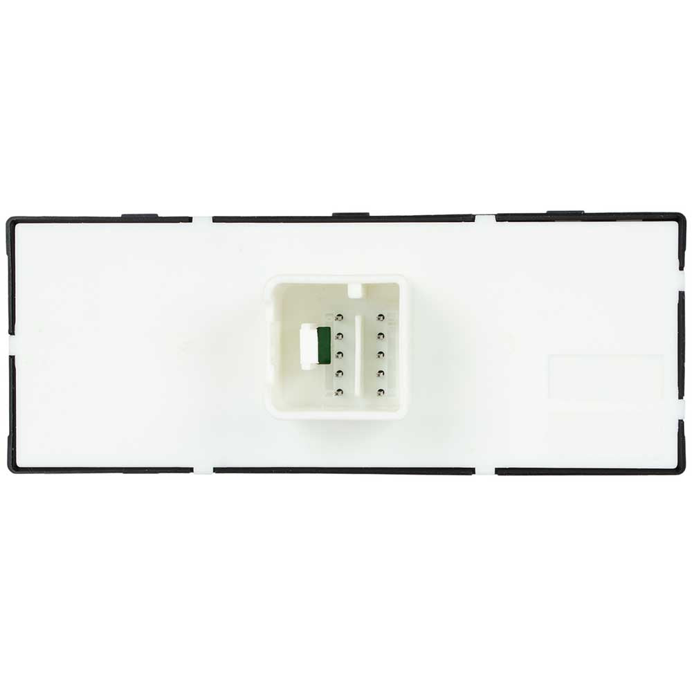 Skoda Octavia II ablakemelő kapcsoló 2004-2013