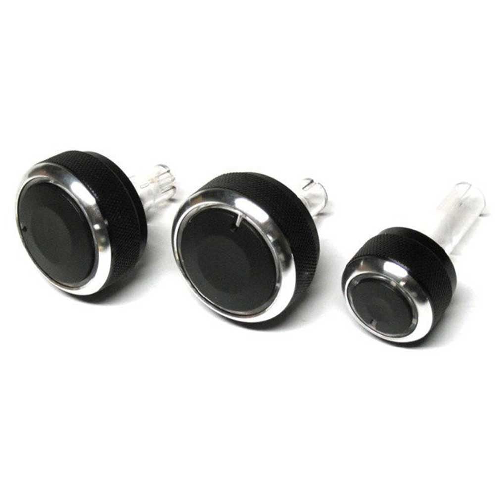 VW Polo klímapanel gomb szett