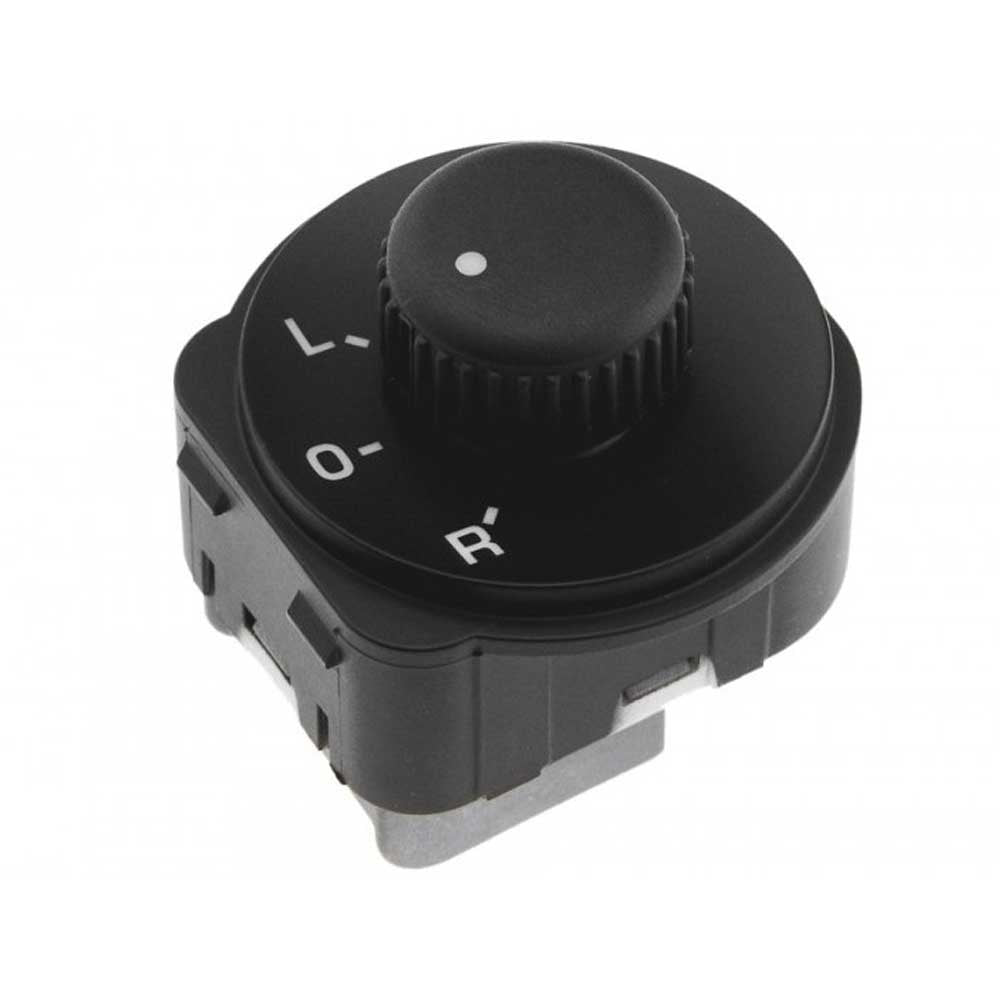 Skoda Octavia tükörállító kapcsoló 2004-2013