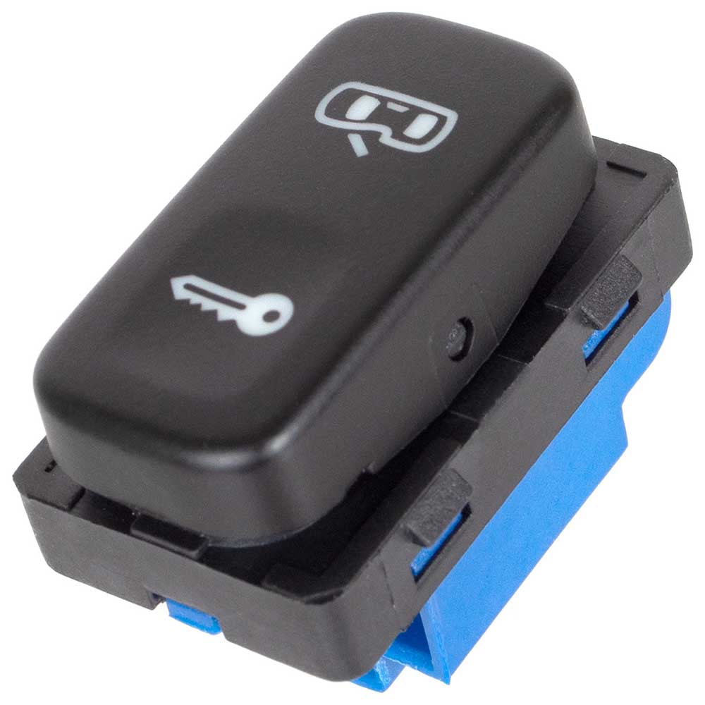 Skoda Yeti 5L ajtózár kapcsoló 2009-2017