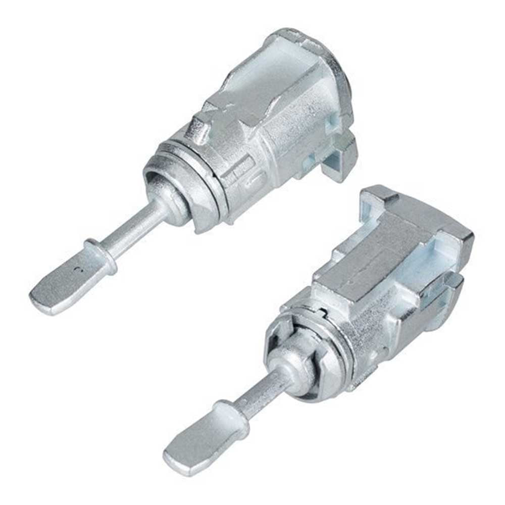 Skoda Fabia I ajtózár zárbetét (2 darabos készlet) 1999–2008