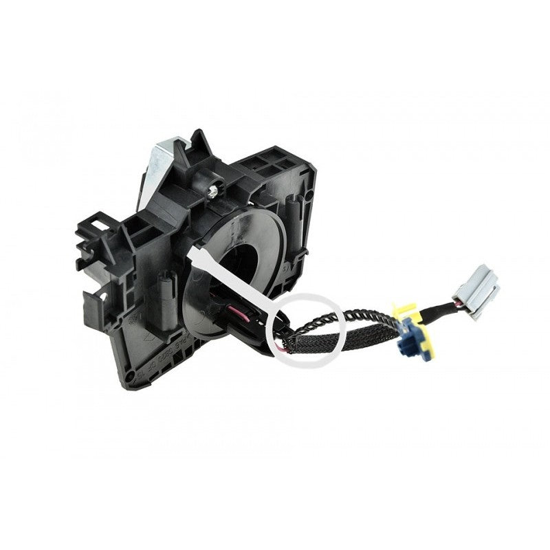 Dacia Sandero légzsák átvezető 2012-