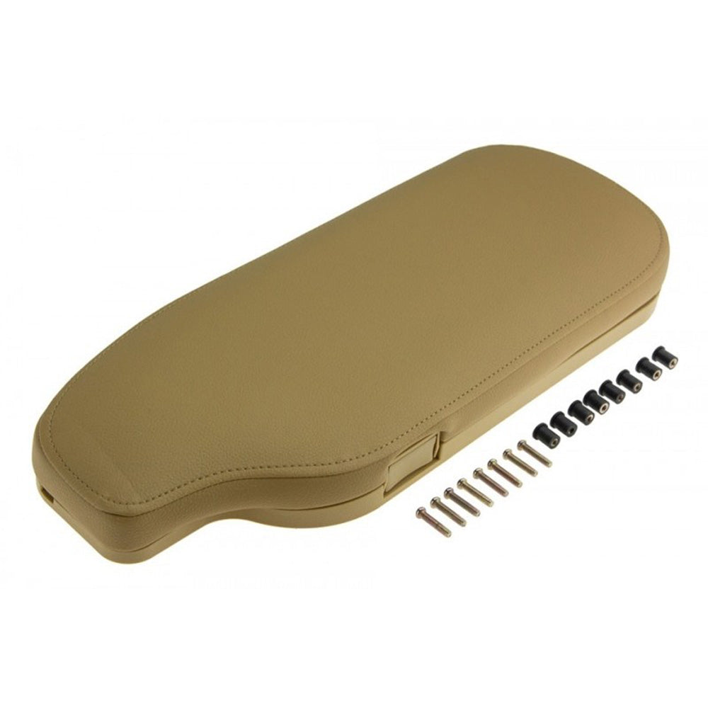 Subaru BRZ bézs bőr kartámasz fedél 2013-tól | Peppi.hu