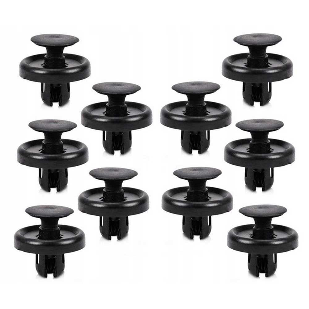 Subaru Impreza kerékjárati dobbetét rögzítő patent szett 2000-2009