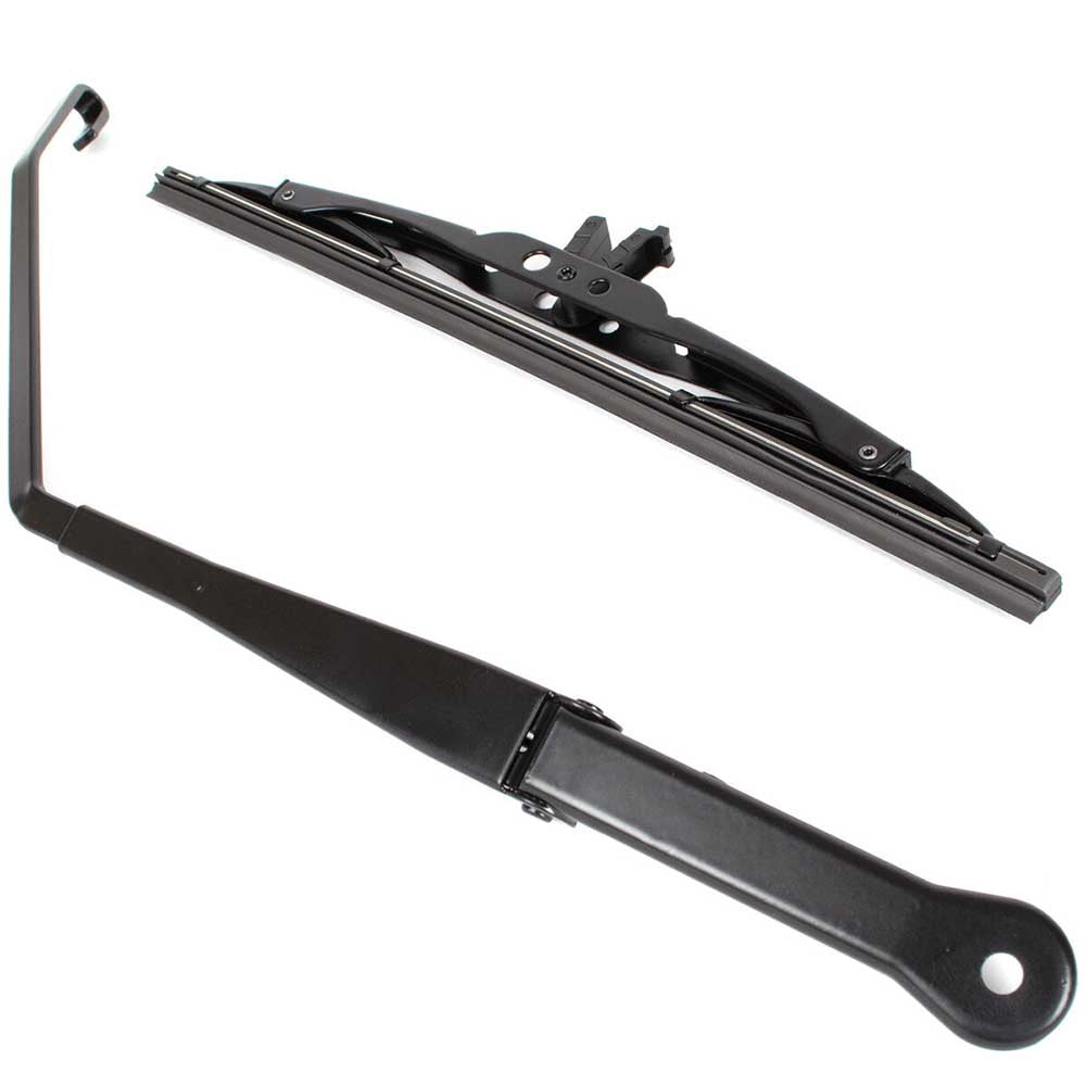 Suzuki Jimny hátsó ablaktörlő lapát és kar 2007-2018